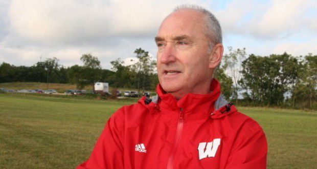 6. Mick Byrne, cross country and track and field